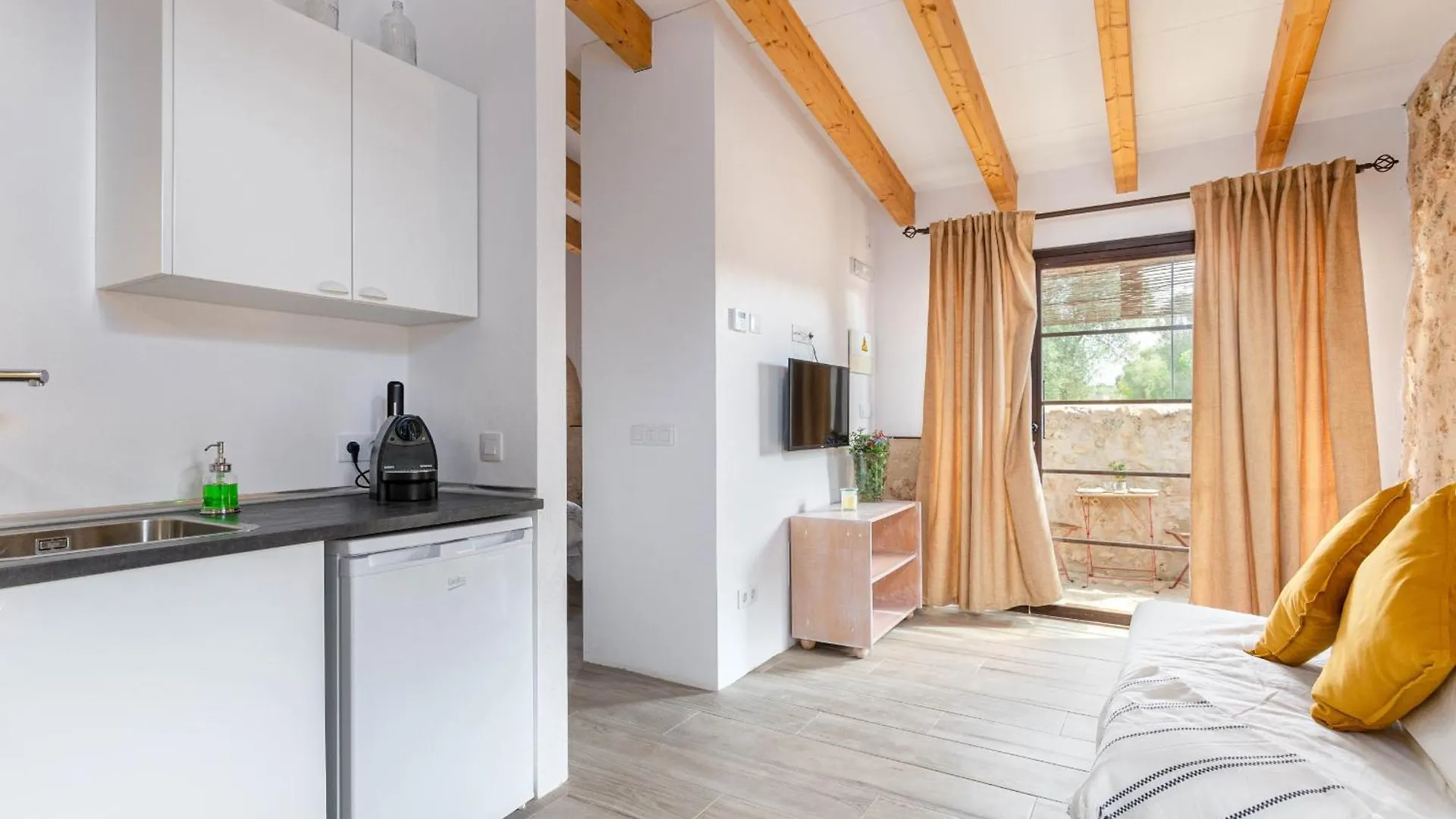 팜스테이 Cal Tio 1 Agroturismo Yourhouse 코스티츠