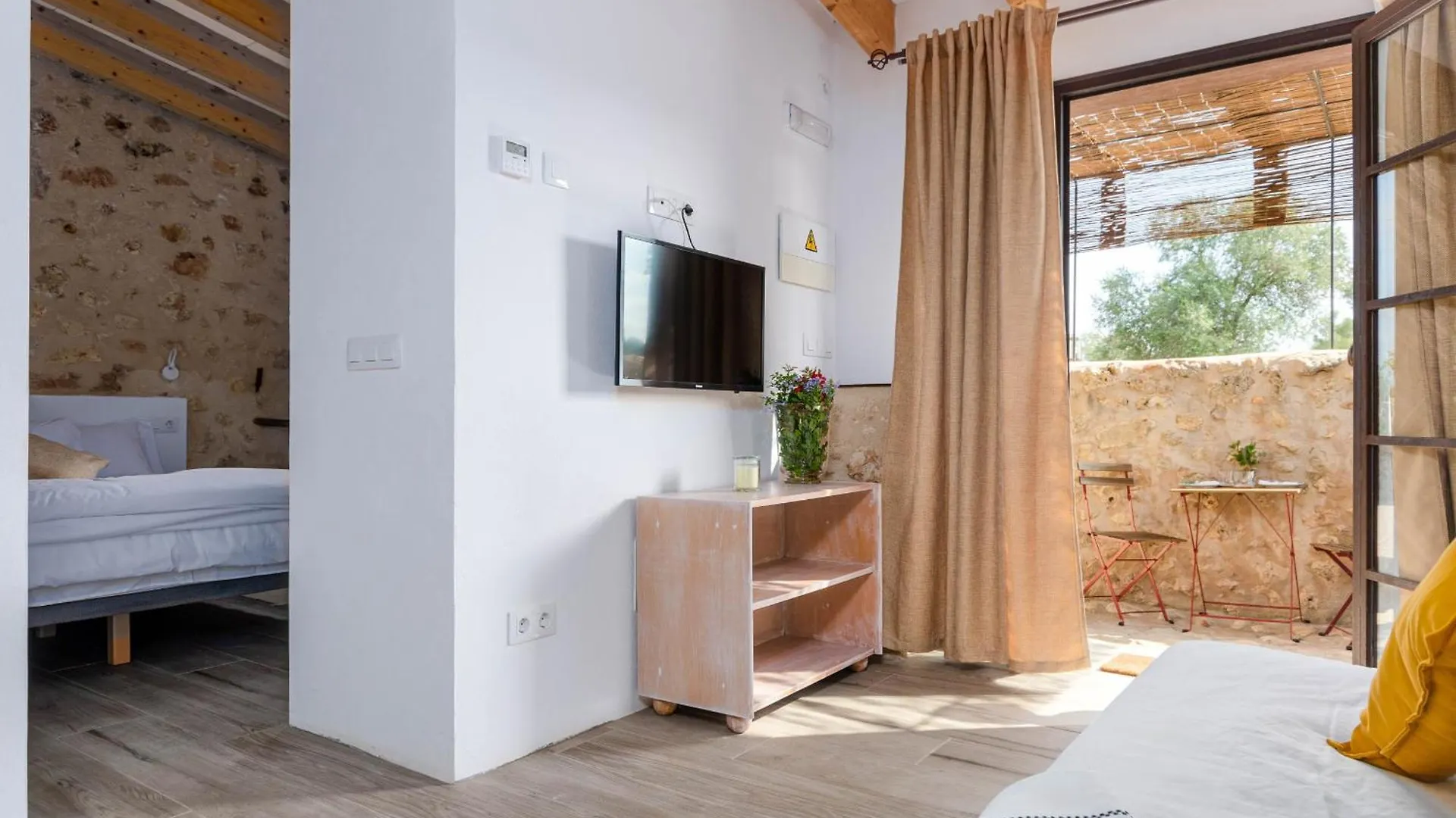 팜스테이 Cal Tio 1 Agroturismo Yourhouse 코스티츠